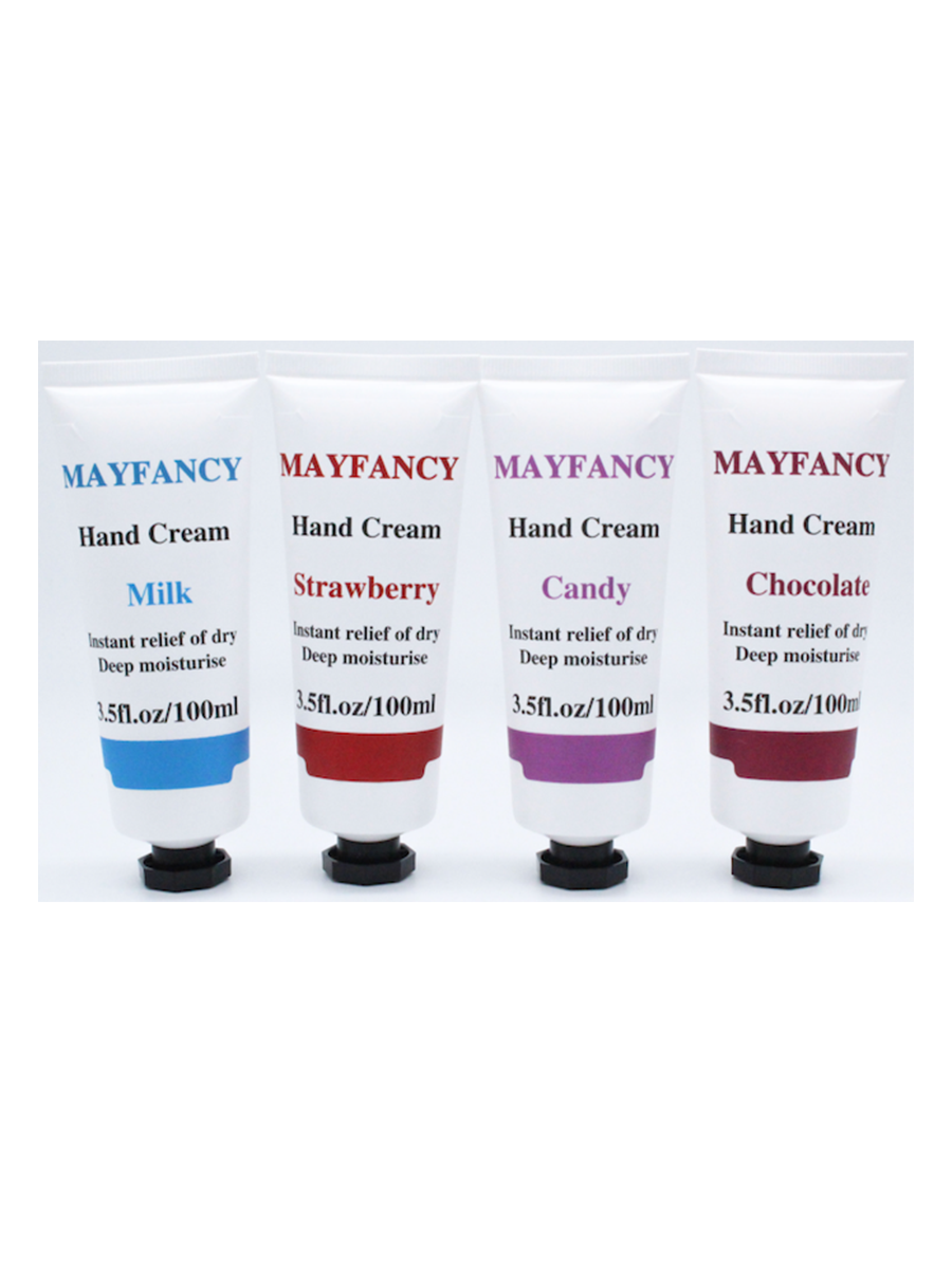 Kem Dưỡng Da Tay Mayfancy Moisturising Milke