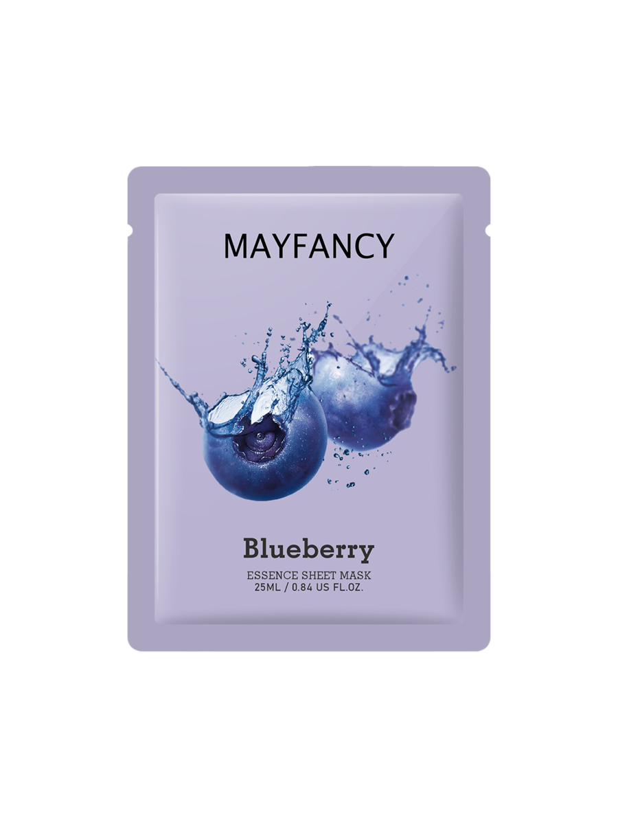 MAYFANCY Mặt Nạ Việt Quất