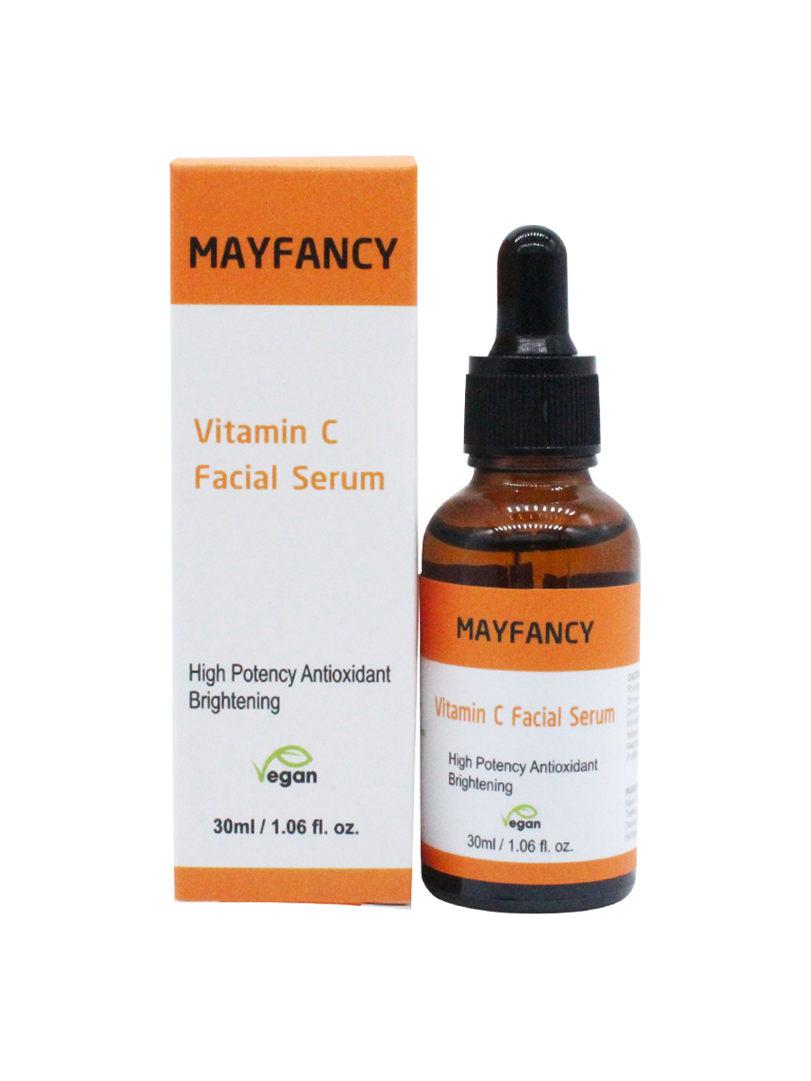 Mayfancy Vitamin C Fruit Antioxidant Face Care Facial Serum