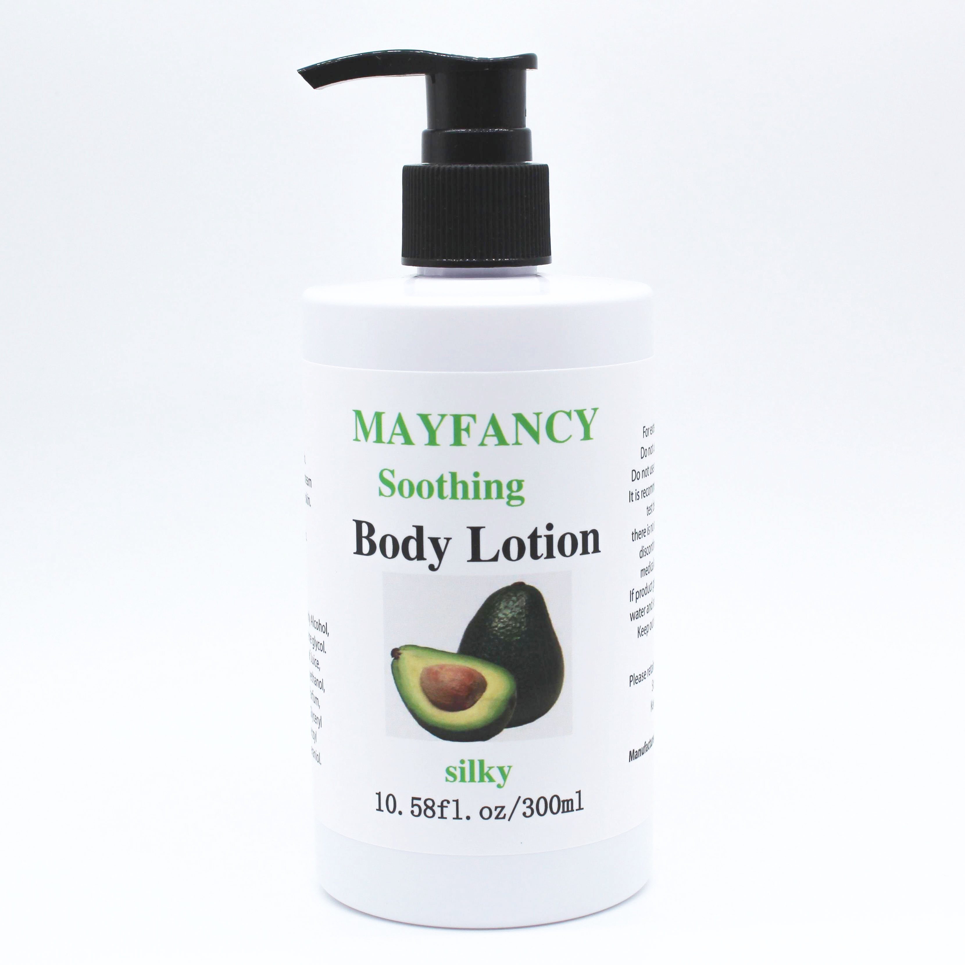 Sữa dưỡng thể bơ Mayfancy Soothing