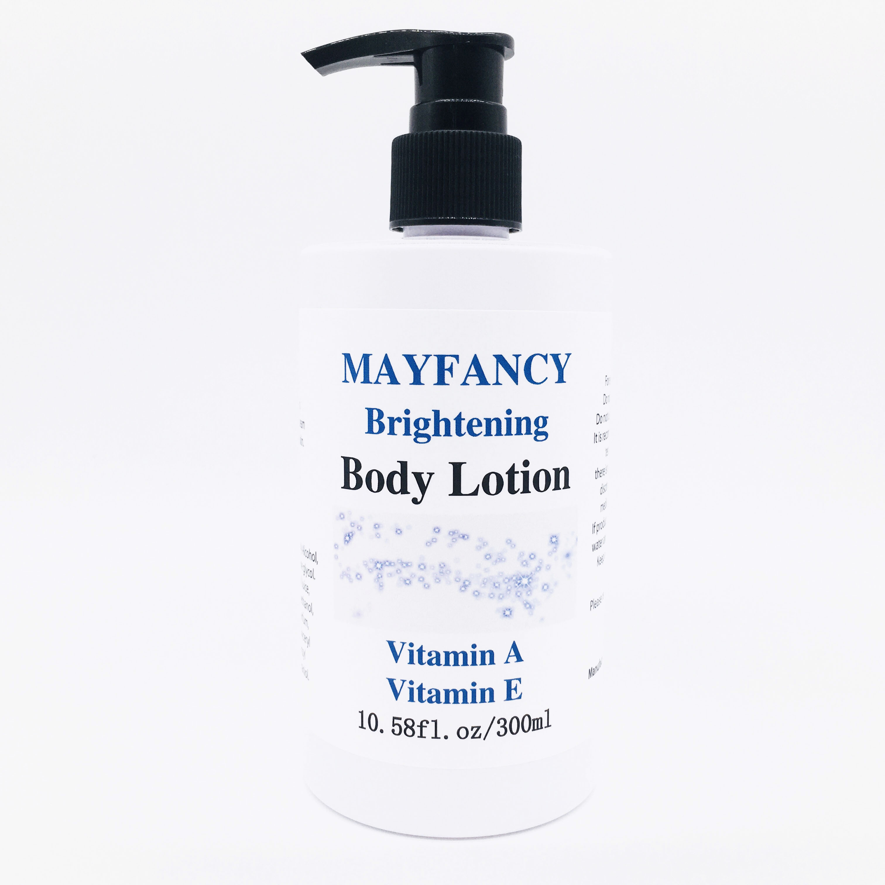 Sữa dưỡng thể Mayfancy Vitamin A&E Nourish