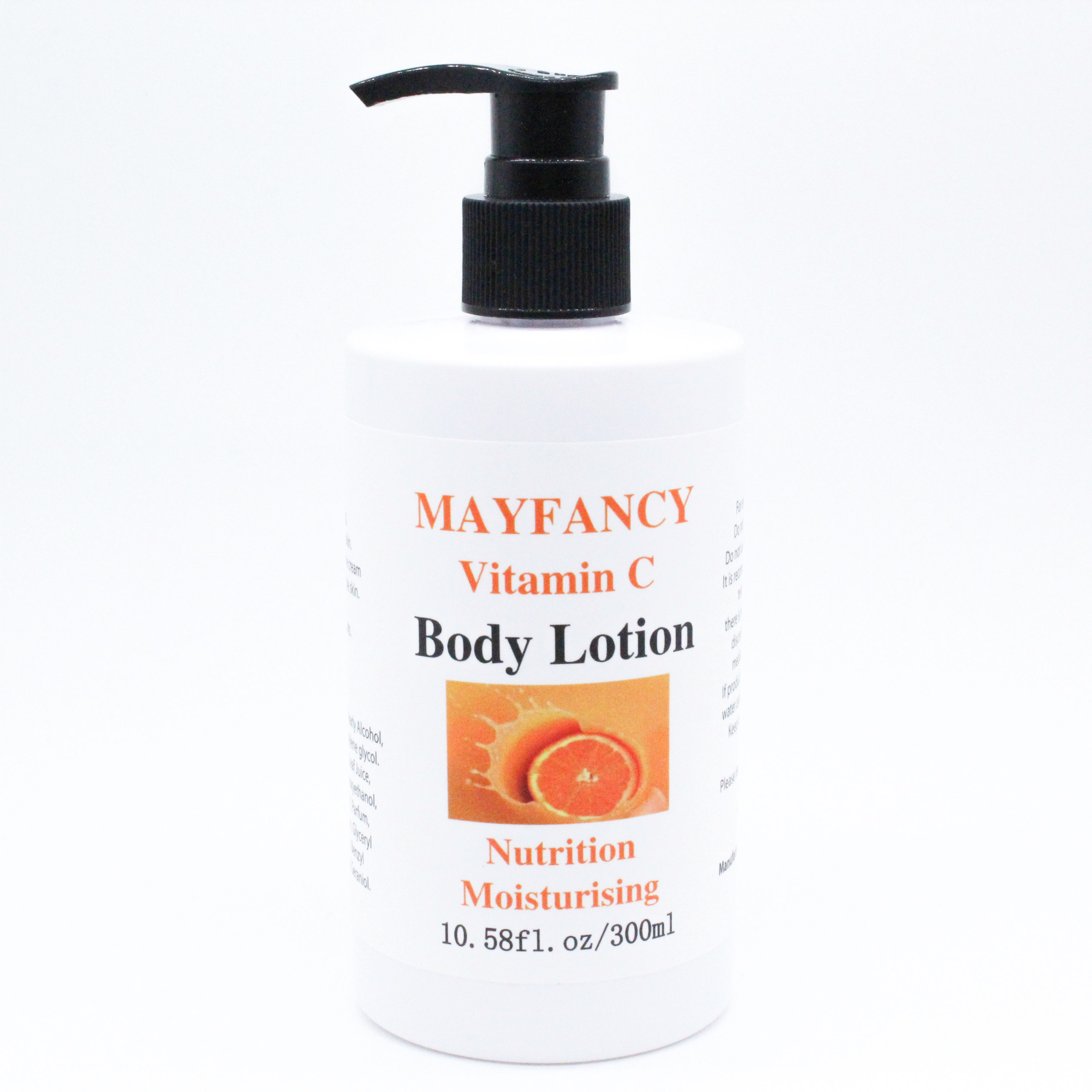 Sữa dưỡng thể Vitamin C Mayfancy