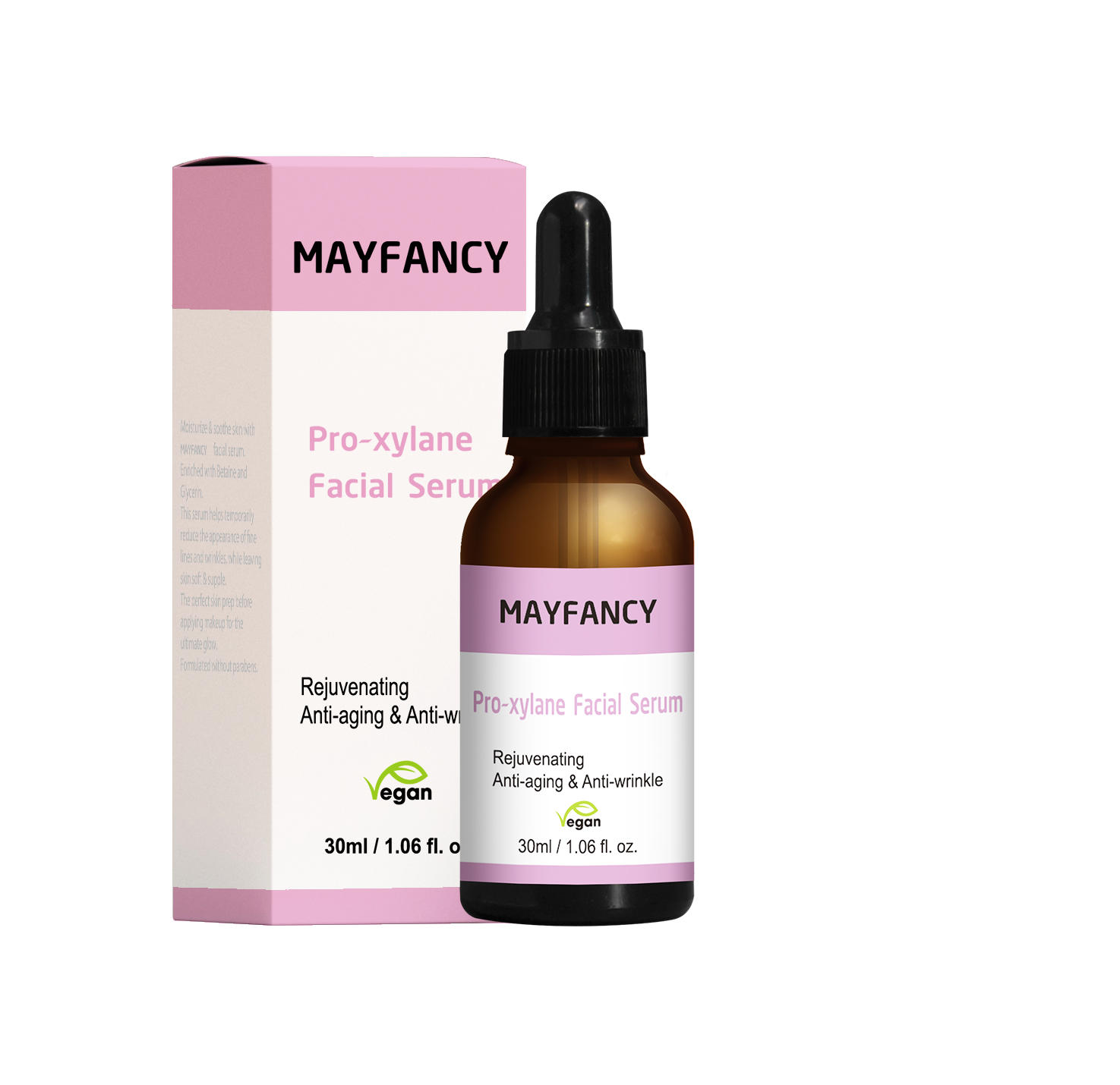 Serum dưỡng da chống nhăn Mayfancy Pro-xylane